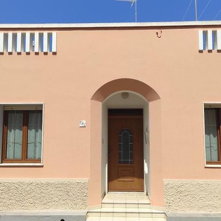 Casa Trifo Lägenhet Tiggiano Exteriör bild