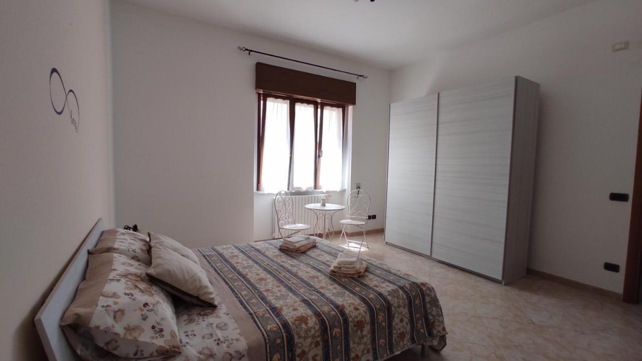 Casa Trifo Lägenhet Tiggiano Exteriör bild