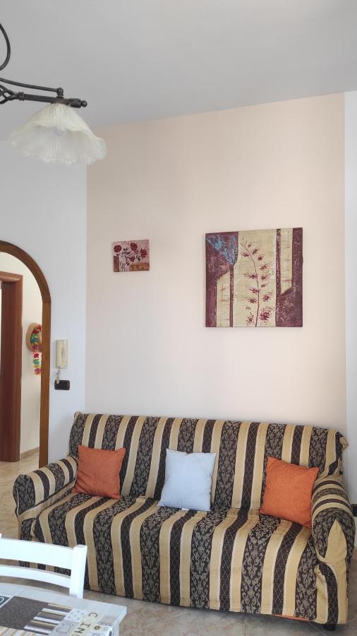 Casa Trifo Lägenhet Tiggiano Exteriör bild